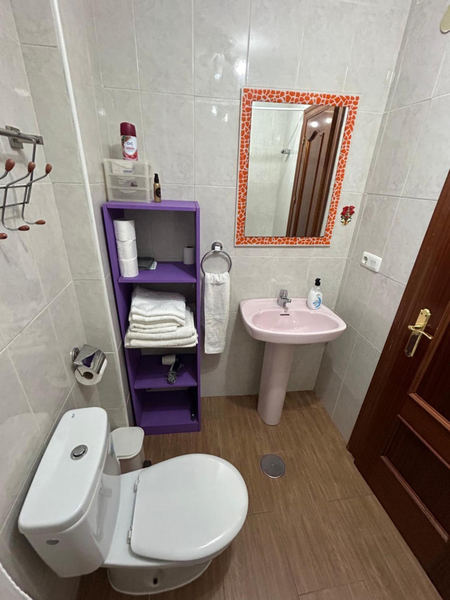 Bonito Apartamento En Lagunillas Malaga Centro Exterior foto
