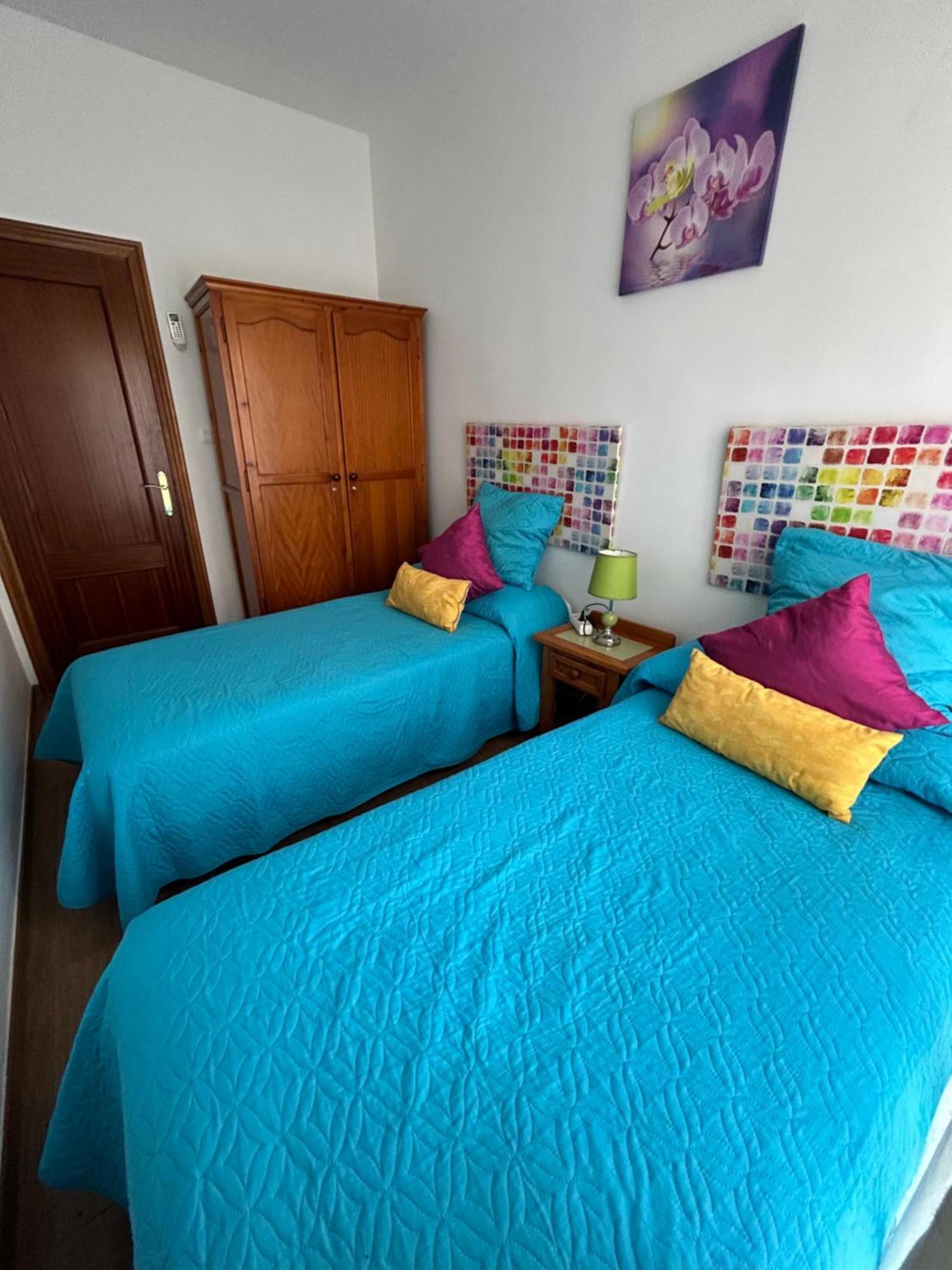 Bonito Apartamento En Lagunillas Malaga Centro Exterior foto