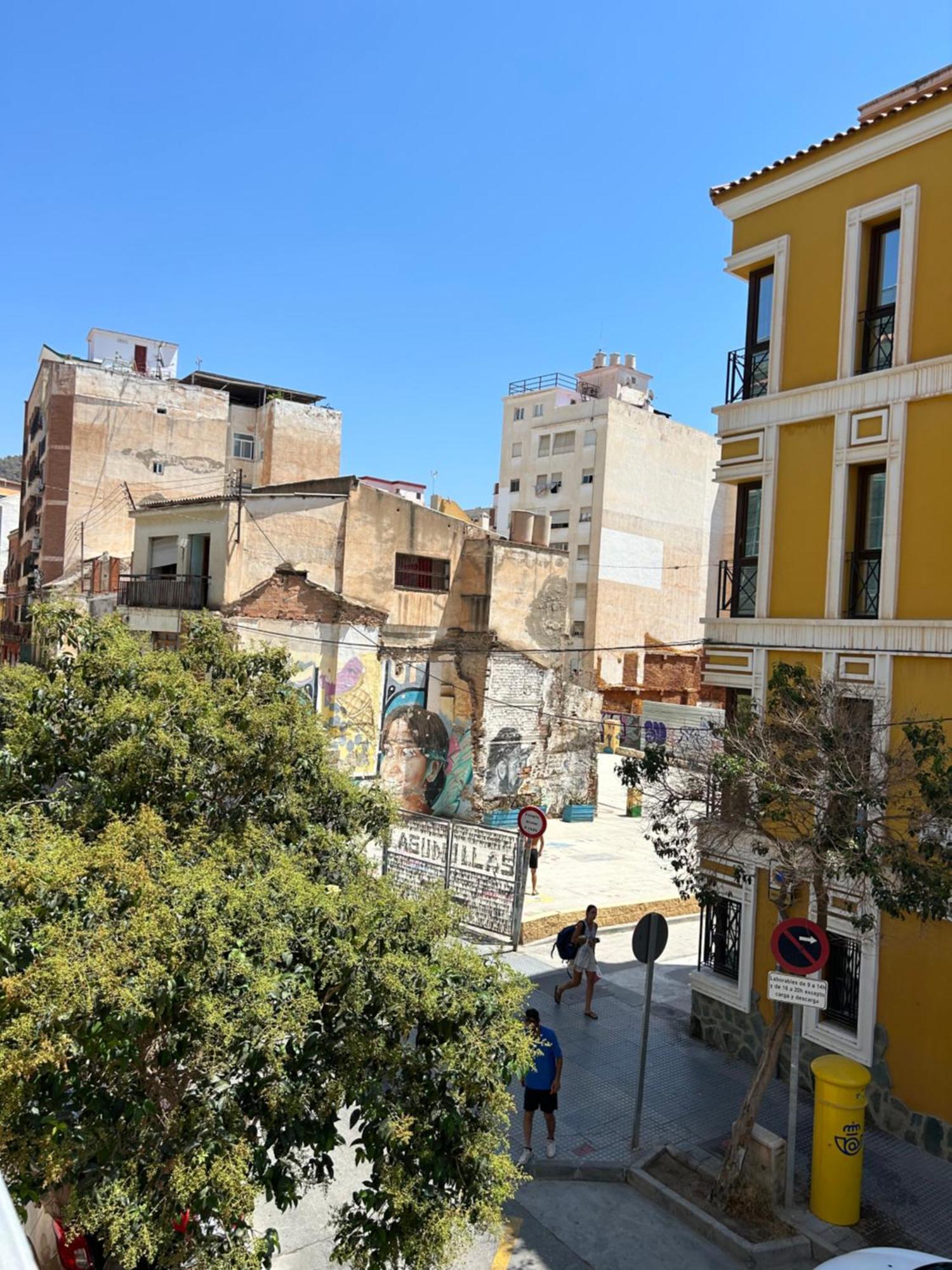 Bonito Apartamento En Lagunillas Malaga Centro Exterior foto